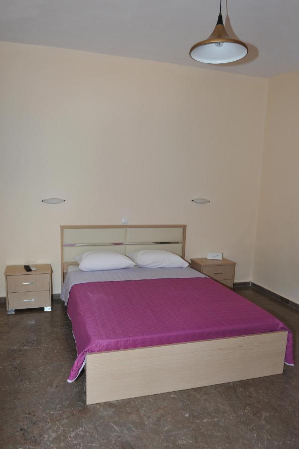 Anna Apartments Kontokali Buitenkant foto