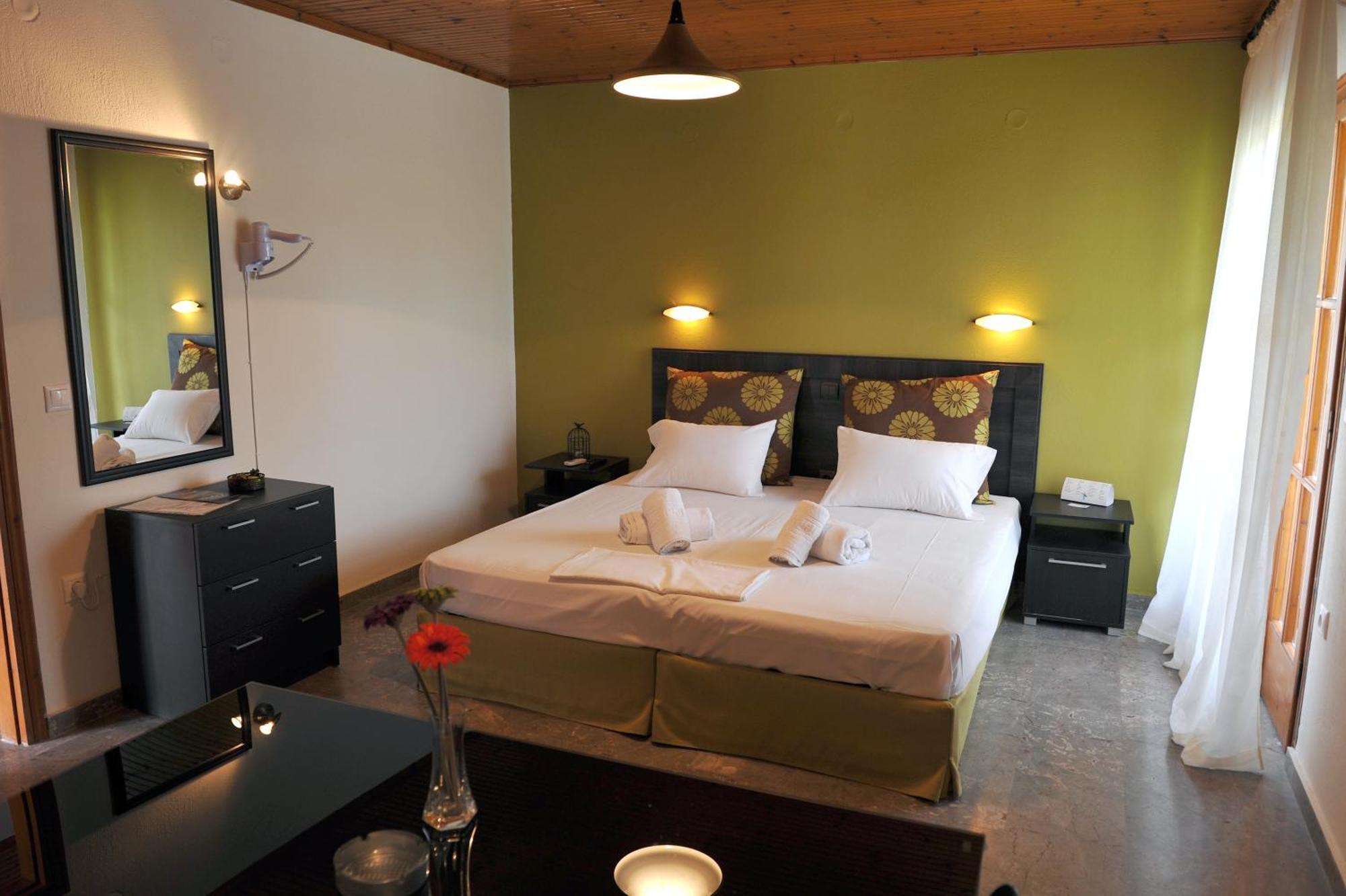 Anna Apartments Kontokali Kamer foto