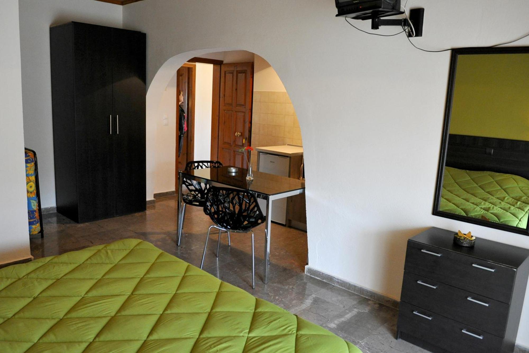 Anna Apartments Kontokali Kamer foto