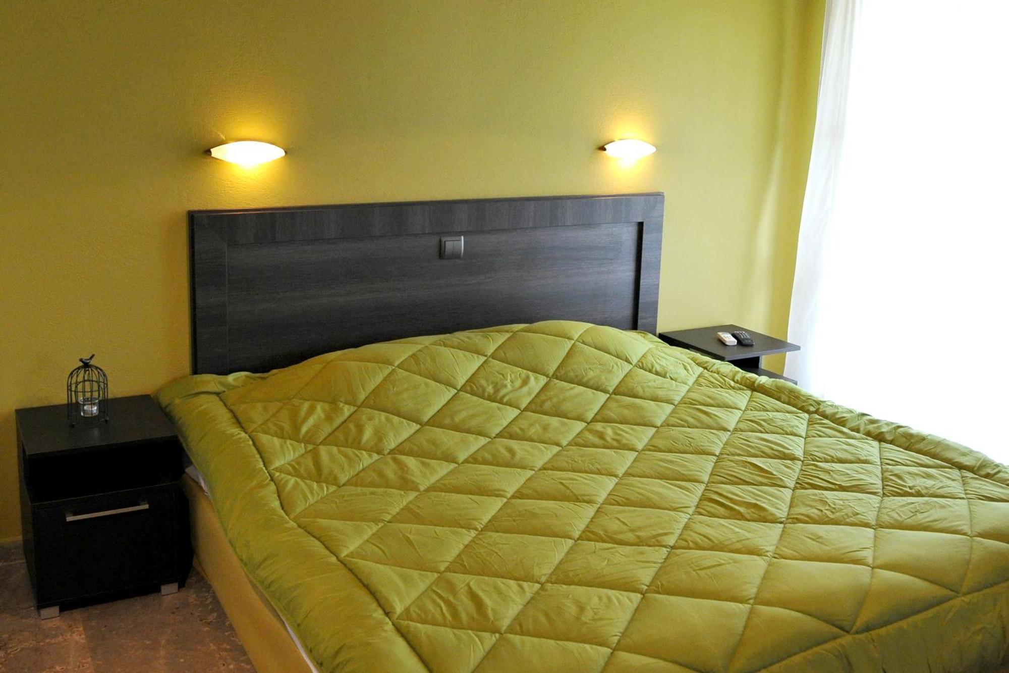 Anna Apartments Kontokali Kamer foto