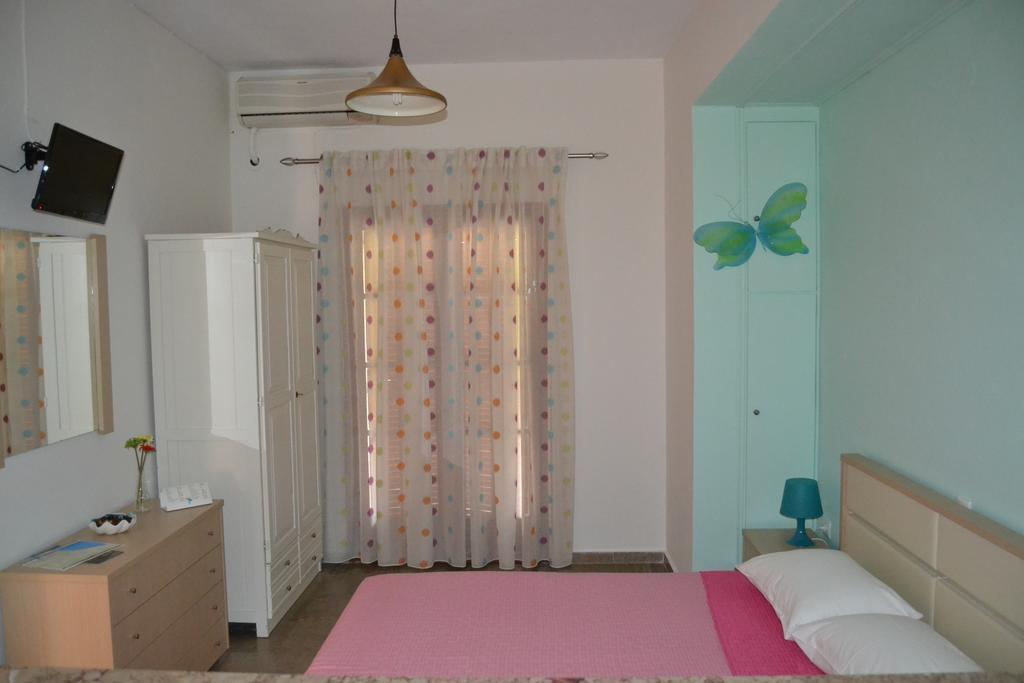 Anna Apartments Kontokali Buitenkant foto