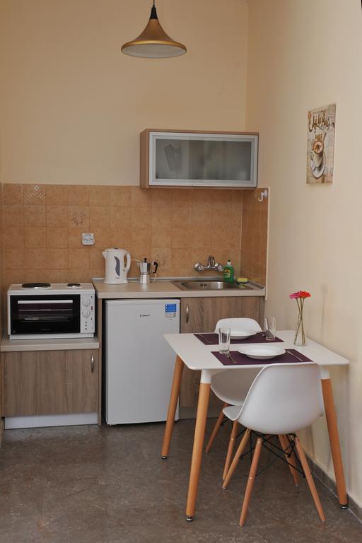 Anna Apartments Kontokali Buitenkant foto