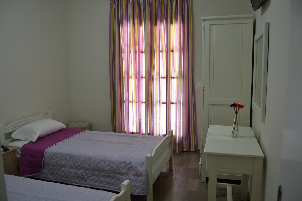 Anna Apartments Kontokali Kamer foto