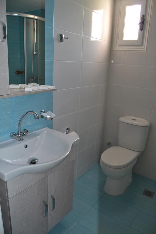 Anna Apartments Kontokali Kamer foto