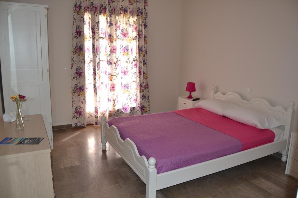 Anna Apartments Kontokali Kamer foto