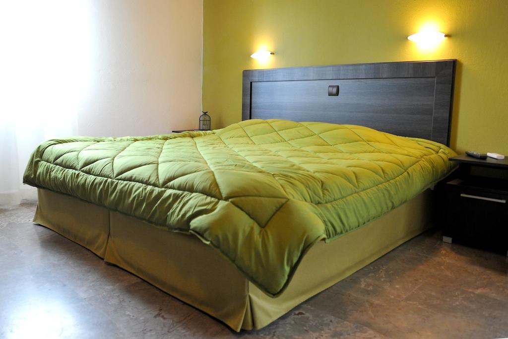 Anna Apartments Kontokali Kamer foto
