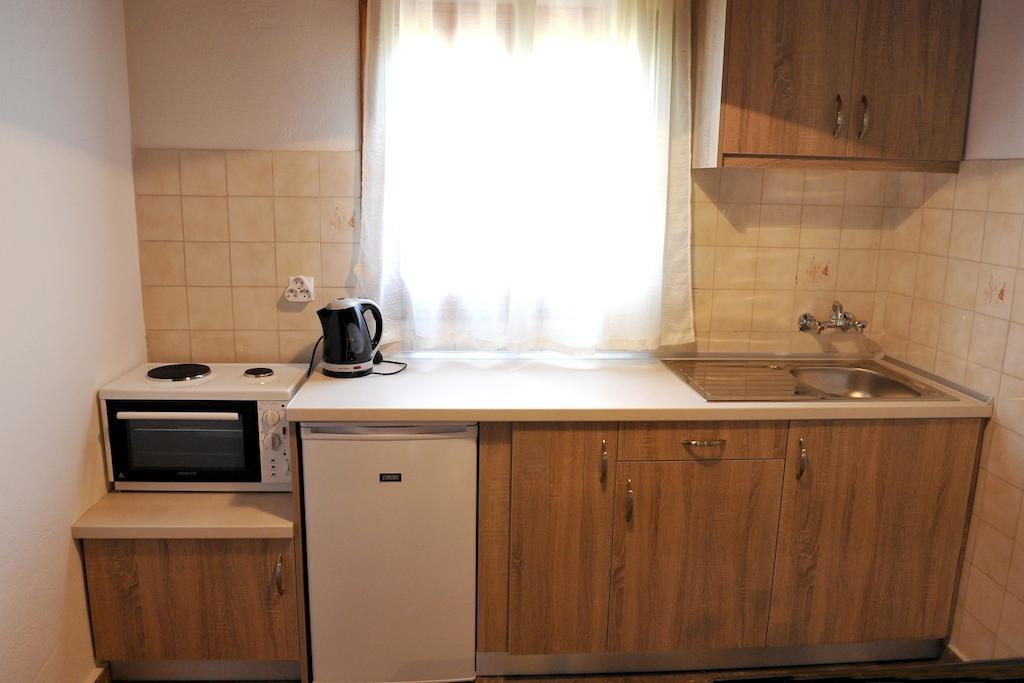 Anna Apartments Kontokali Kamer foto