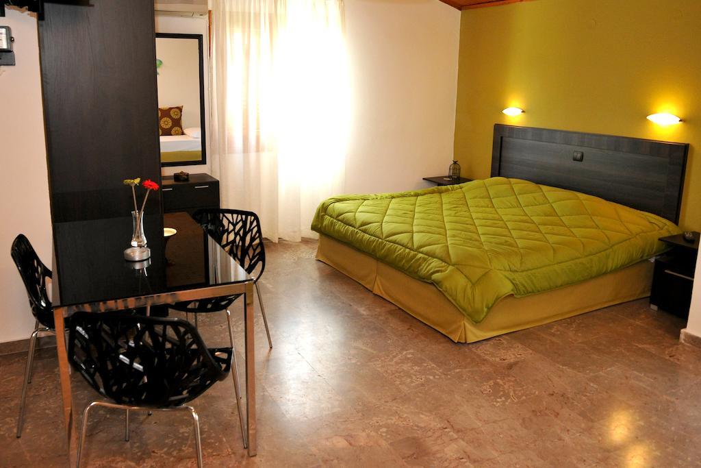 Anna Apartments Kontokali Kamer foto