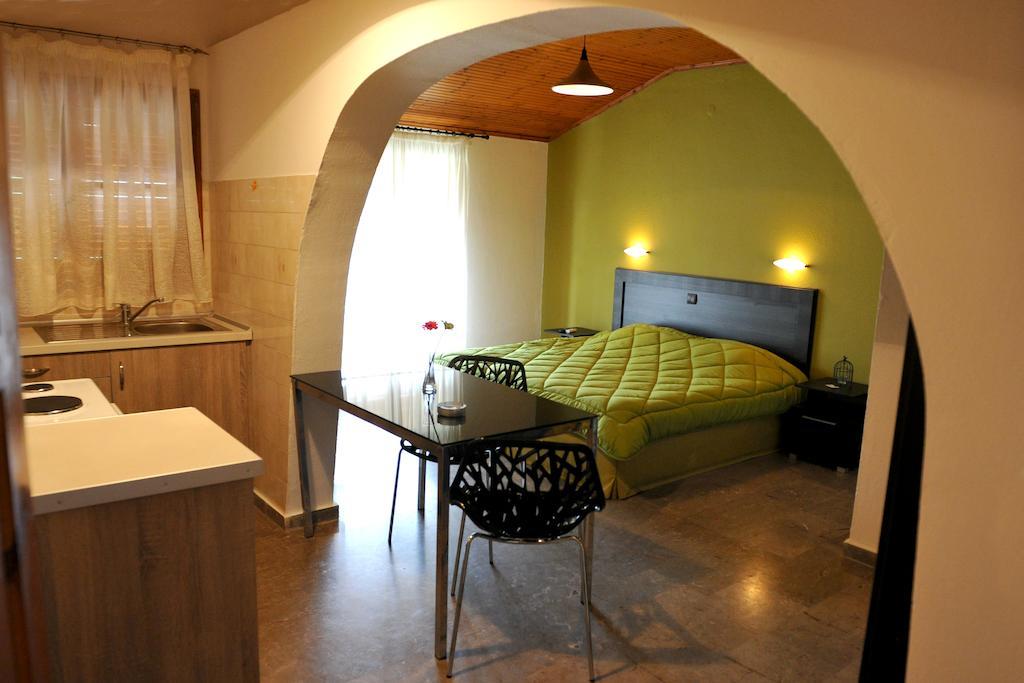Anna Apartments Kontokali Kamer foto