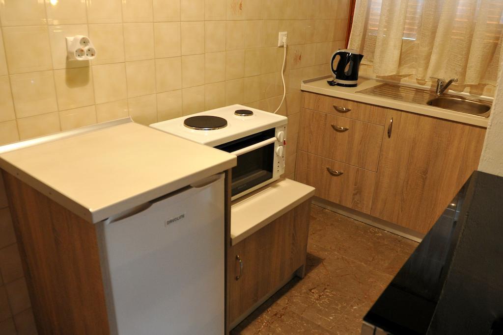 Anna Apartments Kontokali Kamer foto