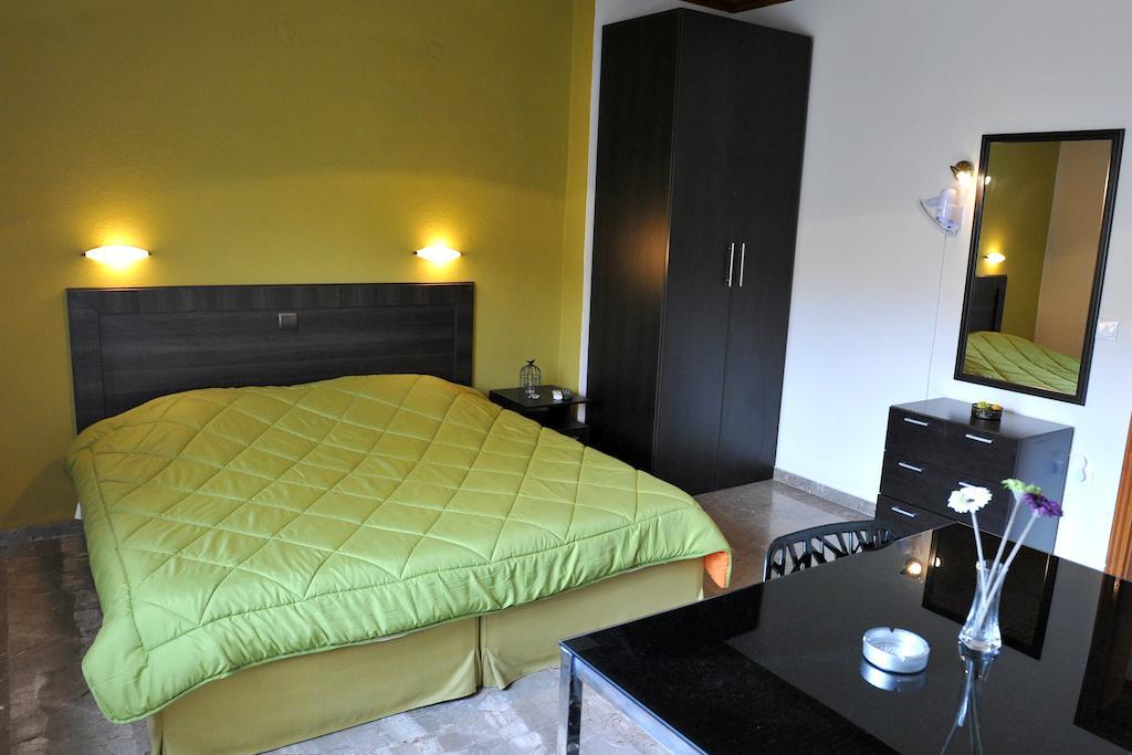 Anna Apartments Kontokali Kamer foto