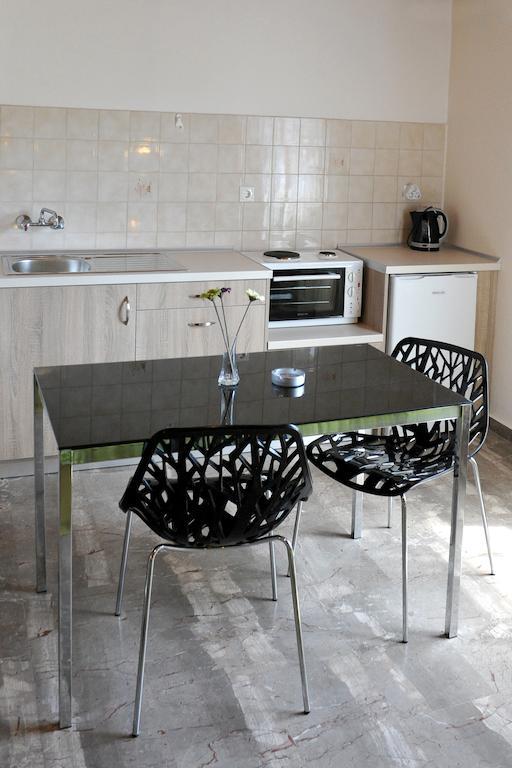 Anna Apartments Kontokali Kamer foto